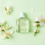 Classic women's perfume floral light fragrance test7