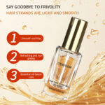 Fragrance hair care essential oil Custom Logo - Image 3