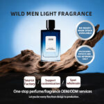Customized men's perfume