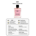 Customized women's perfume - Image 4