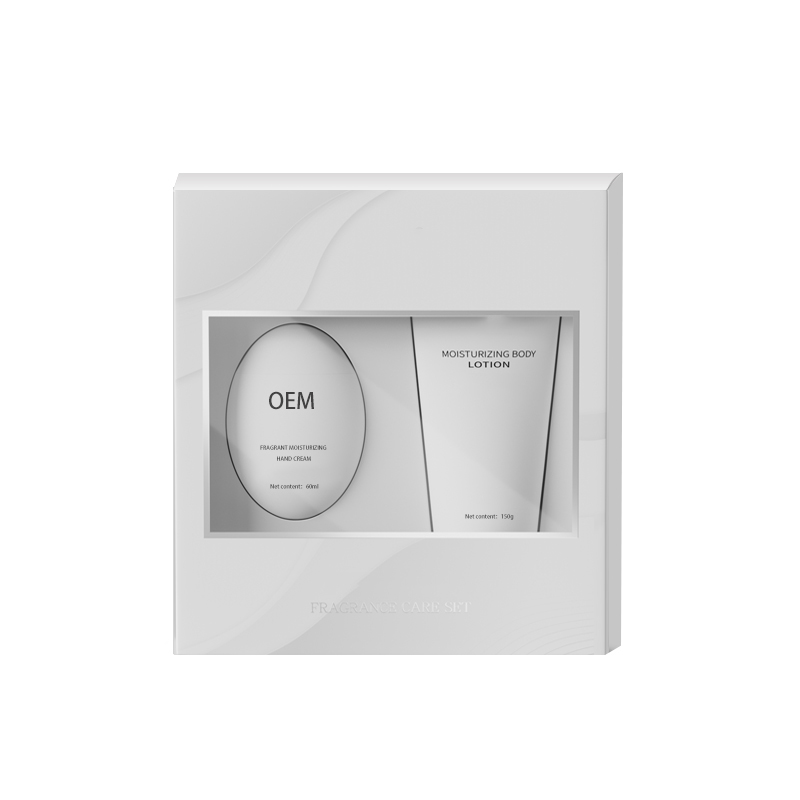 白底 FRAGRANCE CARE KIT ODOR OEM/ODM - Image 1