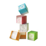 Coconut wax scented hand cream