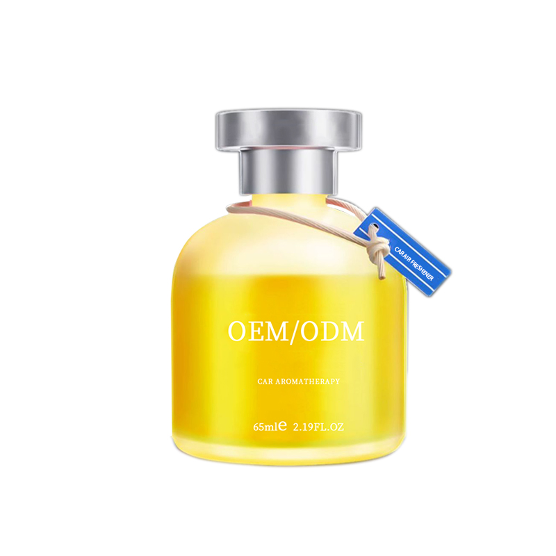 白底 CAR AIR FRESHENER ODOR OEM/ODM - Image 1