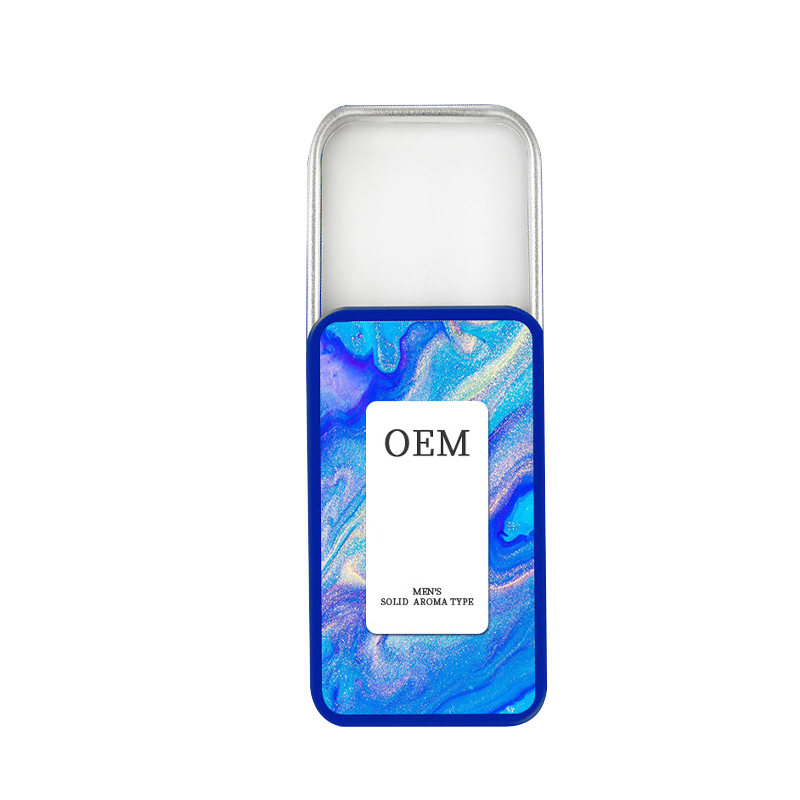 白底 MEN'S SOLID AROMA TYPE ODOR OEM/ODM - Image 1