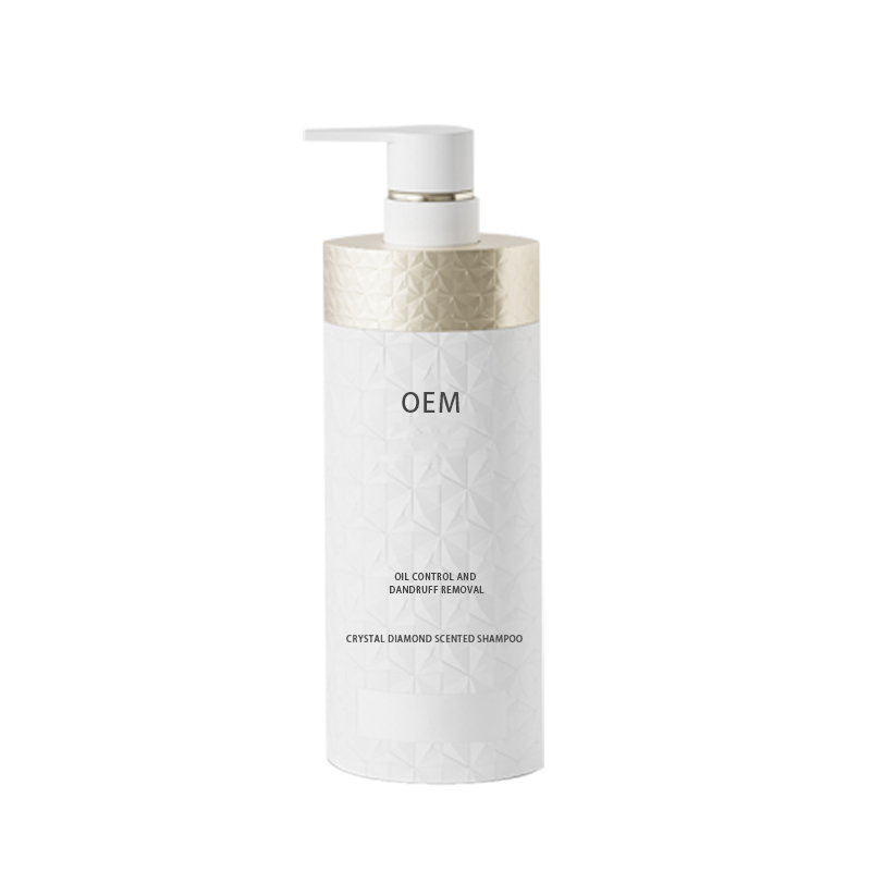 白底 OIL CONTROL AND DANDRUFF REMOVAL ODOR OEM/ODM - Image 1