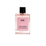 FLORAL WOMEN'S LIGHT FRAGRANCE ODOR OEM/ODM