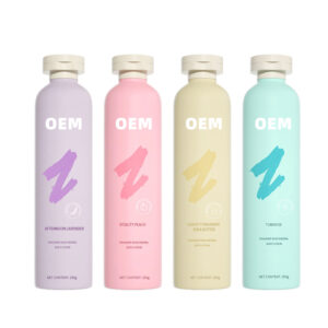 Fragrance Moisturizing Body Lotion ODOR OEM/ODM