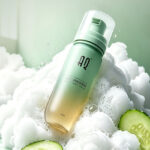 AIQI Cucumber Makeup Removal Oil Mousse