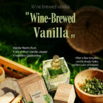 Custom Wine-Brewed Vanilla  Perfume/Private Label Perfume/OEM Perfume - 图片 2