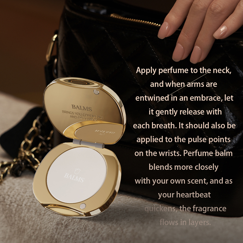 33 Custom Scent Balm Private Label OEM Scent Balm - 图片 1