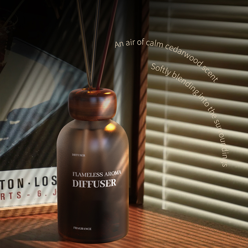 335 Custom Reed Diffuser/Private Label Reed Diffuser - 图片 1