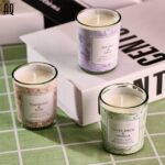 Custom Orchard Pear Freesia Scented Candle | Private Label Scented Candle - 图片 5