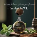 Custom Pine Fire Arc perfume Fragrance / Private Label Perfume / OEM Perfume