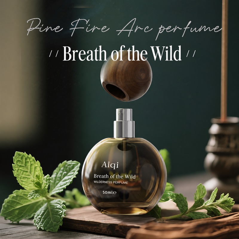 O1CN015206P71QTyUCRpURQ_!!2218390431978-0-cib Custom Pine Fire Arc perfume Fragrance / Private Label Perfume / OEM Perfume - 图片 1