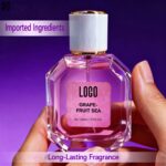 Custom Grapefruit Sea Perfume Fruity and Florall Fragrance / Private Label Perfume / OEM Perfume