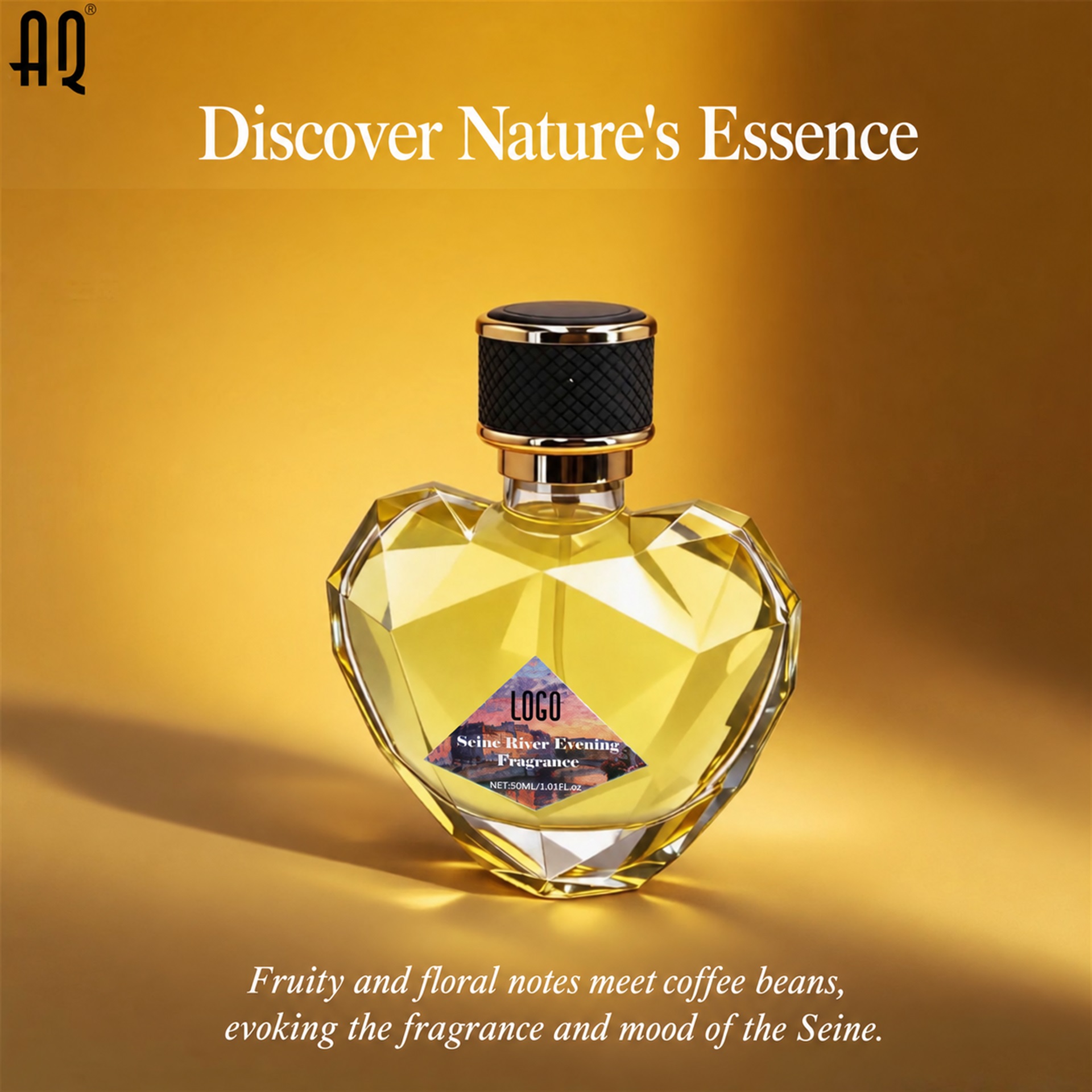 O1CN01FNG12U1MyQP6H0lUY_!!2220972781503-0-cib Customize Women's Perfume Seine River Evening Fragrance | Private Label Perfume OEM - 图片 1