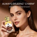 Custom Unisex Perfume Sandalwood Scent Private Label Perfume - Image 2