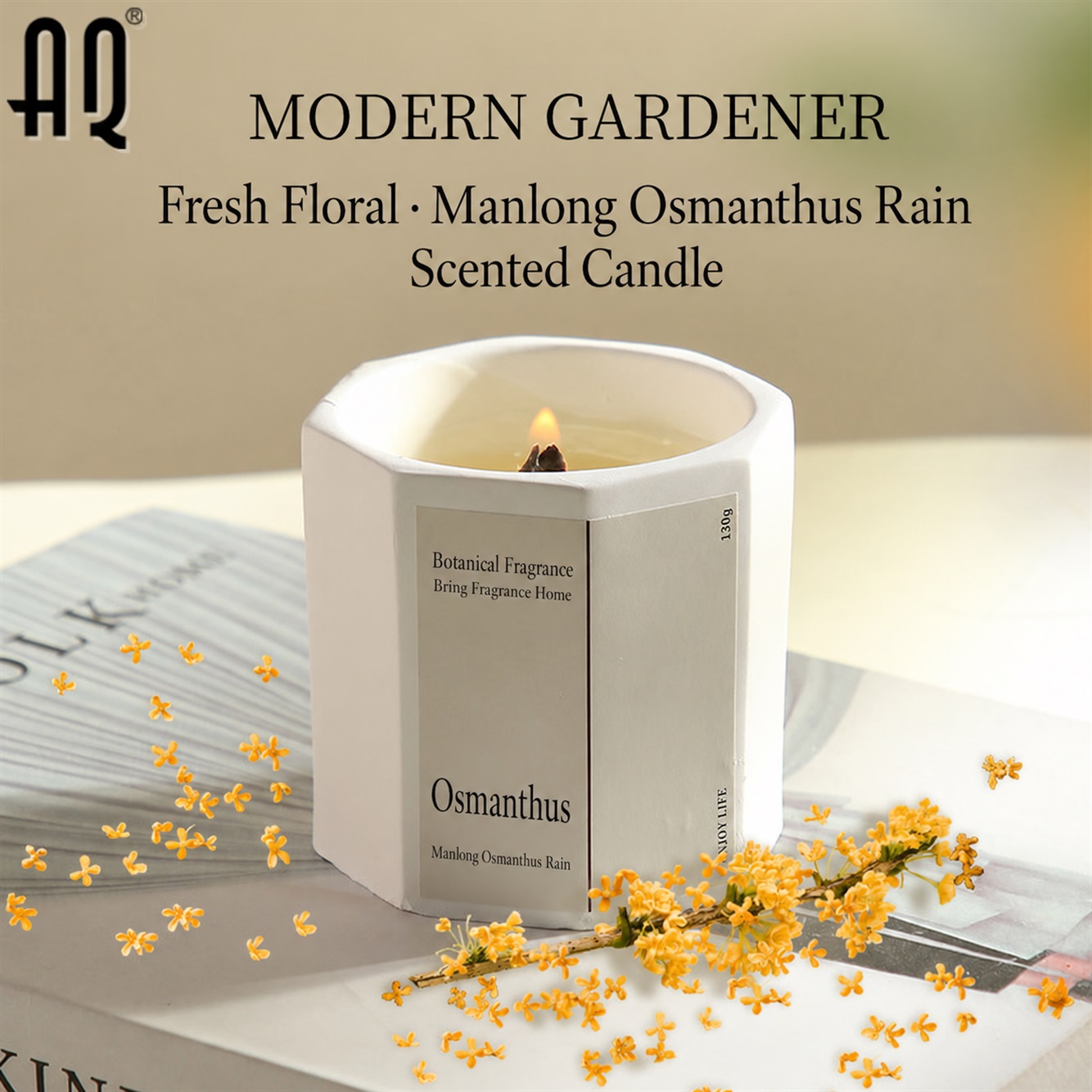 O1CN01K1NcyD1MyQOudszjk_!!2220972781503-0-cib Custom Plant Based Aromatherapy Candle | Private Label Scented Candle - 图片 1