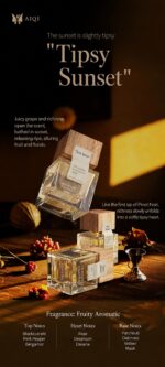 Custom Wine-Brewed Vanilla  Perfume/Private Label Perfume/OEM Perfume - 图片 6