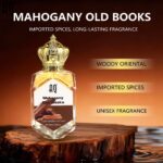 Custom Unisex Perfume Sandalwood Scent Private Label Perfume