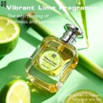 Vibrant Lime Clear and refreshing Customize Perfume Private Label Perfume OEM Perfume