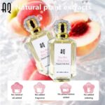 Custom Women Fragrance OEM ODM Private Label Blue Mist White Peach Fruity Aquatic Floral Fragrance Long Lasting - Image 2