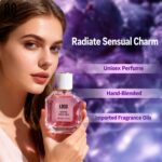 Custom Grapefruit Sea Perfume Fruity and Florall Fragrance / Private Label Perfume / OEM Perfume - 图片 2