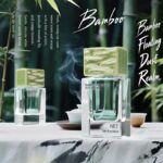 Custom Bamboo Zen Whisper Perfume | Private Label Perfume OEM