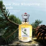 Custom Unisex Perfume Inspired by Boreal Cedar Unisex Fragrance For Men & Women
