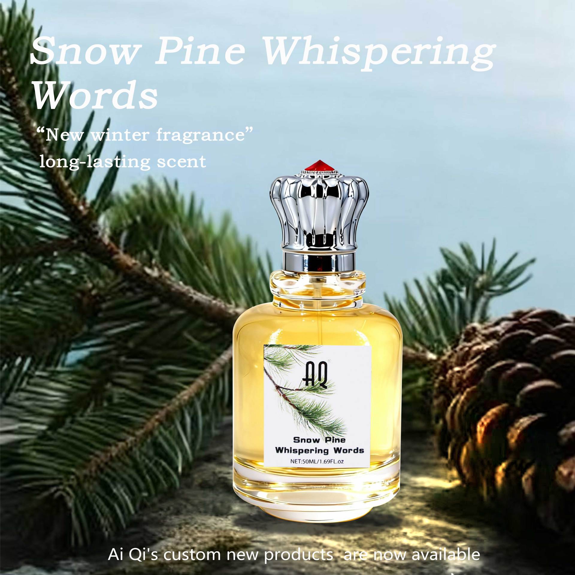 O1CN01iIpkoN1MyQOGYirO9_!!2220972781503-0-cib Custom Unisex Perfume Inspired by Boreal Cedar Unisex Fragrance For Men & Women - Image 1