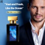 Custom Azure Ocean Men's Perfume Private Label OEM Fragrance