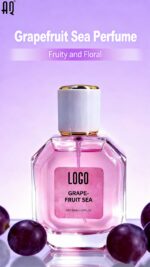 Custom Grapefruit Sea Perfume Fruity and Florall Fragrance / Private Label Perfume / OEM Perfume - 图片 5