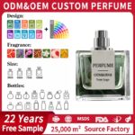 Perfume Customize Fragrance OEM/ODM Perfume Private Label