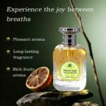 Vibrant Lime Clear and refreshing Customize Perfume Private Label Perfume OEM Perfume - Image 5