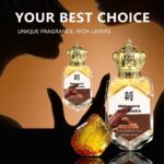 Custom Unisex Perfume Sandalwood Scent Private Label Perfume - Image 3