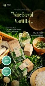 Custom Wine-Brewed Vanilla  Perfume/Private Label Perfume/OEM Perfume - 图片 8