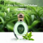 White Tea Clear Dew Fresh Women Eau de Toilette | Private Label Custom Perfume