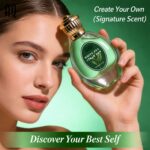 White Tea Clear Dew Fresh Women Eau de Toilette | Private Label Custom Perfume - 图片 4