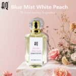 Custom Women Fragrance OEM ODM Private Label Blue Mist White Peach Fruity Aquatic Floral Fragrance Long Lasting - Image 6