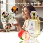 Custom Women Fragrance OEM ODM Private Label Blue Mist White Peach Fruity Aquatic Floral Fragrance Long Lasting - Image 7