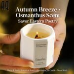 Custom Plant Based Aromatherapy Candle | Private Label Scented Candle - 图片 4