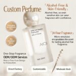 Custom Alcohol-Free Perfume Private Label OEM Manufacturer - Image 3