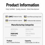Custom Alcohol-Free Perfume Private Label OEM Manufacturer - Image 5