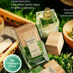 Custom Wine-Brewed Vanilla  Perfume/Private Label Perfume/OEM Perfume - 图片 9