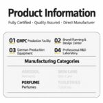 Custom Unisex Perfume Private Label OEM Manufacturer - Image 5