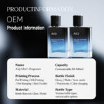 Custom Men's Perfume Private Label OEM Manufacturer - Image 2
